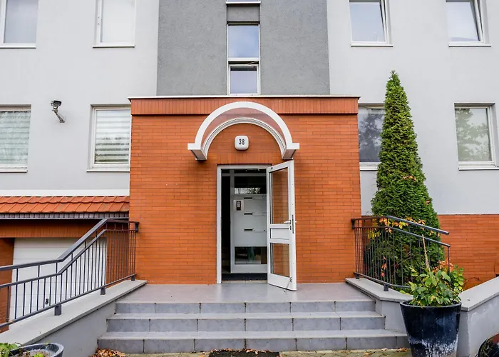 Apartamento Lakeside Nature Escape By Bookinghost *